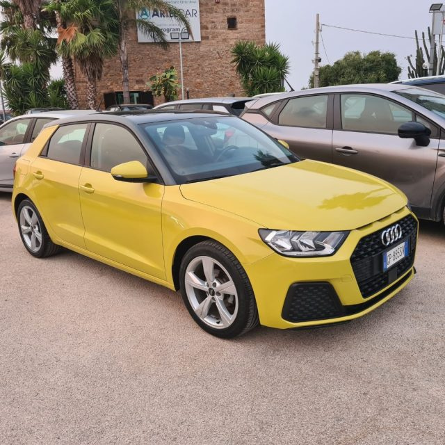 AUDI A1 usata, con ABS