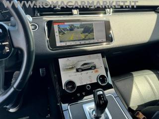 LAND ROVER Range Rover Evoque usata, con Cruise Control