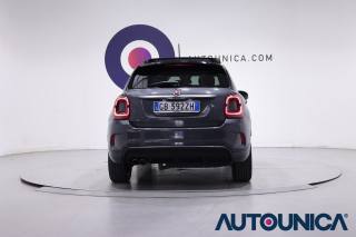 FIAT 500X usata, con Interni in pelle
