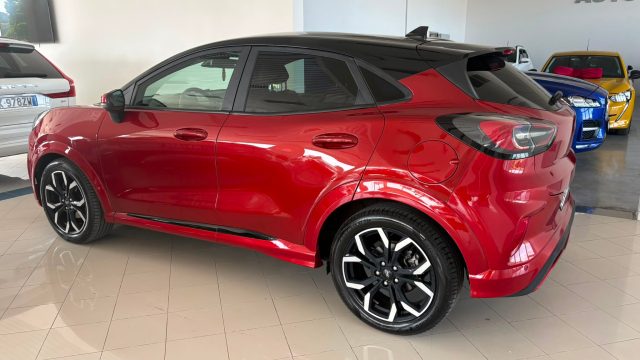 FORD Puma usata, con Controllo elettronico della corsia