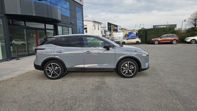 NISSAN Qashqai usata, con Airbag laterali