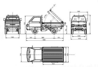 PIAGGIO Quargo usata 8