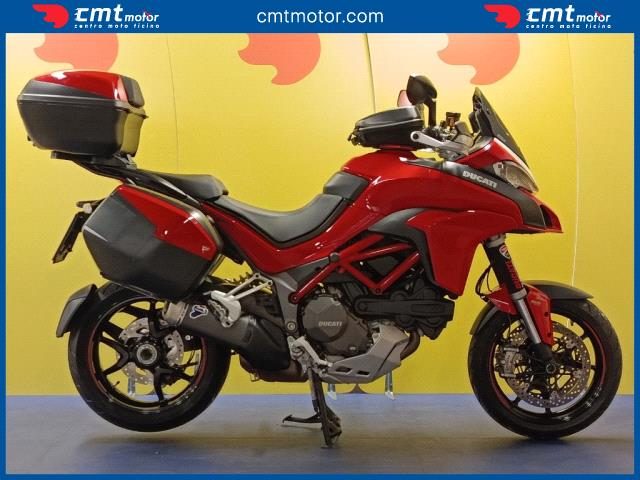 DUCATI Multistrada 1200 usata 0