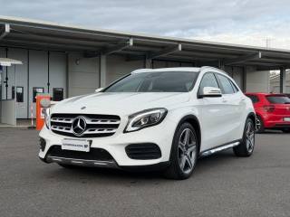 MERCEDES-BENZ GLA 200 d Automatic 4Matic Premium