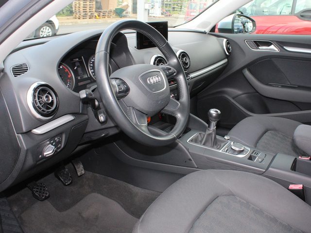 AUDI A3 usata, con Cerchi in lega