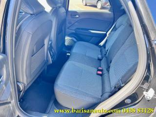 RENAULT Captur usata, con Autoradio