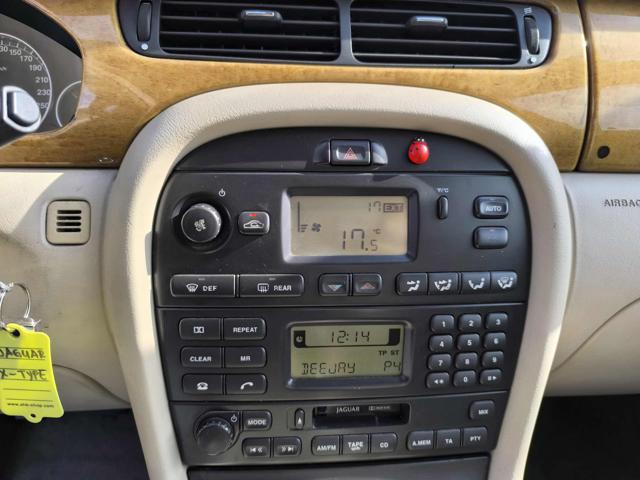 JAGUAR X-Type usata, con Immobilizzatore elettronico