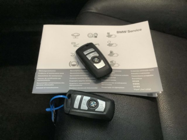 BMW 520 usata, con Autoradio