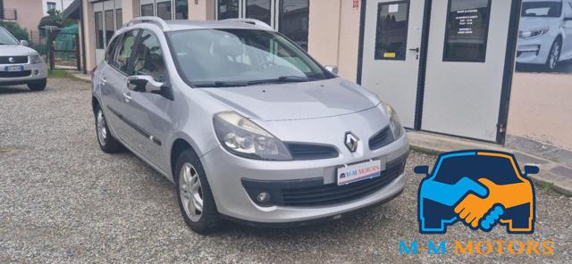 RENAULT Clio usata, con Airbag laterali