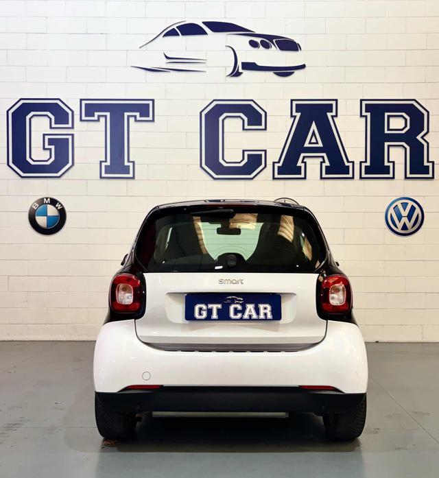 SMART ForTwo usata, con Chiusura centralizzata