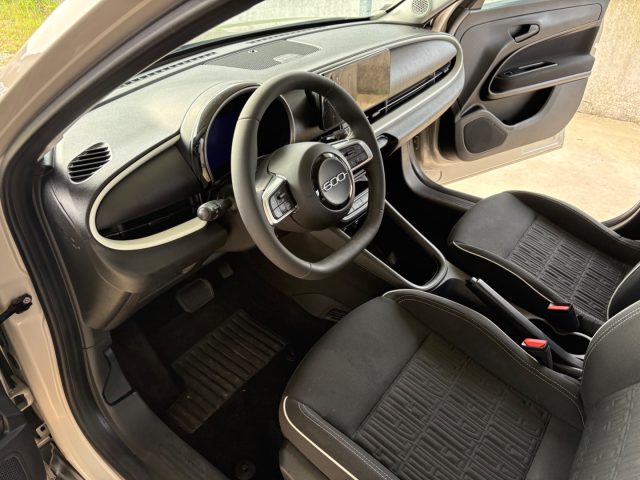 FIAT 600 usata, con Cerchi in lega