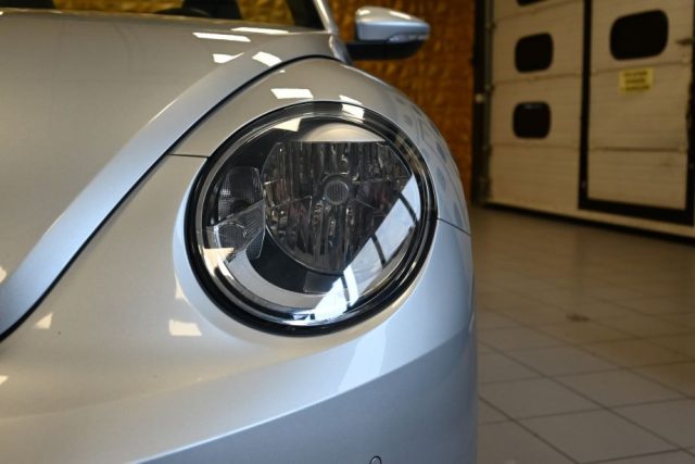 VOLKSWAGEN Maggiolino usata 16