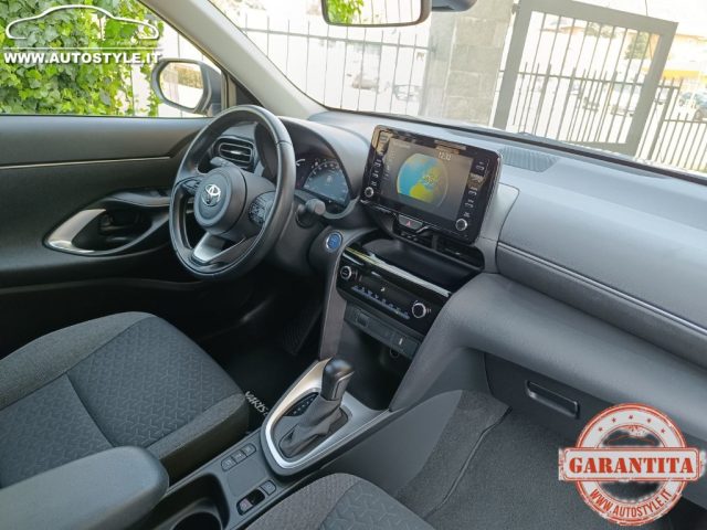 TOYOTA Yaris Cross usata, con Pneumatici estivi