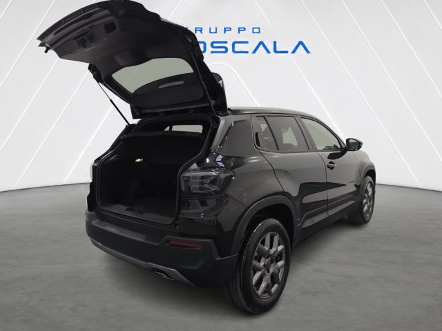 JEEP Avenger usata, con Frenata d