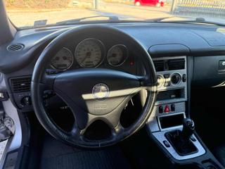 MERCEDES-BENZ SLK 200 usata, con Fendinebbia