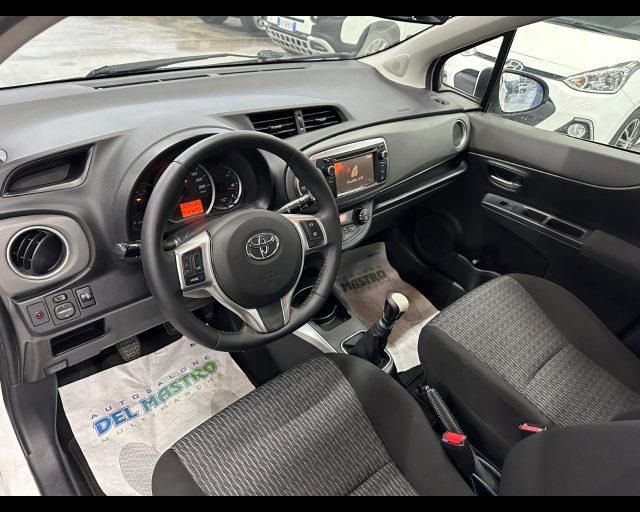 TOYOTA Yaris usata, con Filtro antiparticolato