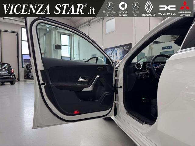 MERCEDES-BENZ A 180 usata, con Volante in pelle