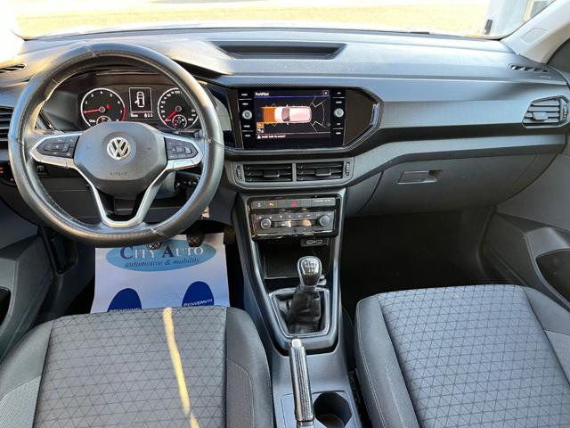 VOLKSWAGEN T-Cross usata, con Chiusura centralizzata