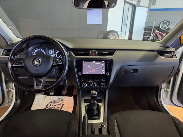 SKODA Octavia usata, con Fendinebbia