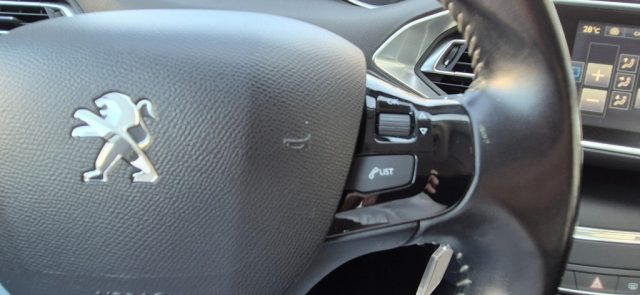 PEUGEOT 308 usata, con Fendinebbia