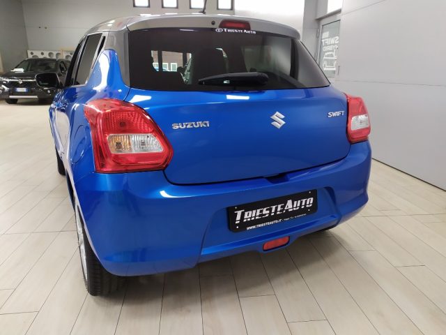 SUZUKI Swift usata, con Airbag Passeggero