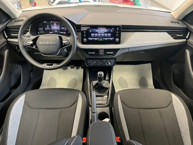 SKODA Kamiq usata, con Climatizzatore