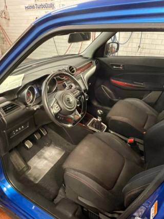 SUZUKI Swift usata, con Cerchi in lega
