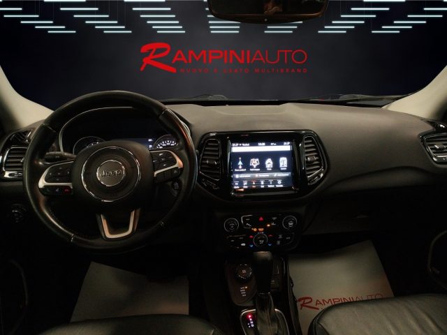 JEEP Compass usata 13