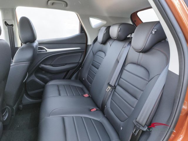 MG ZS usata 6