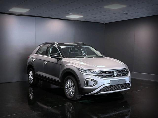 VOLKSWAGEN T-Roc usata, con Airbag laterali