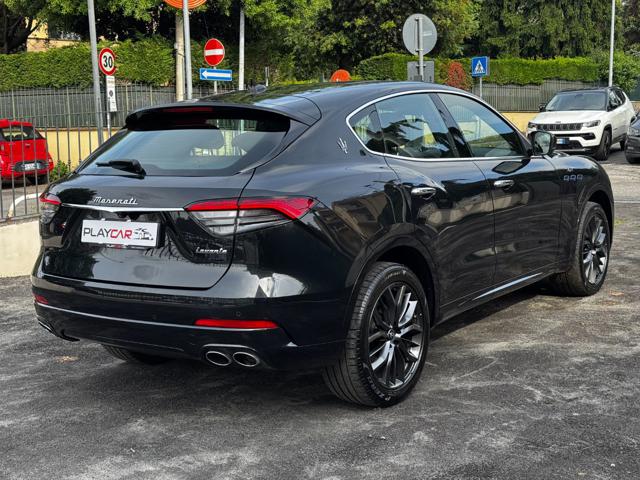 MASERATI Levante usata, con Antifurto