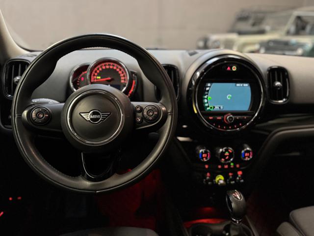 MINI Countryman usata, con Boardcomputer