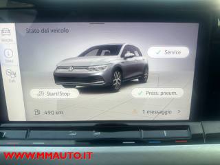 VOLKSWAGEN Golf usata, con USB