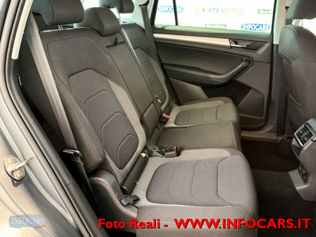 SKODA Kodiaq usata, con Cerchi in lega