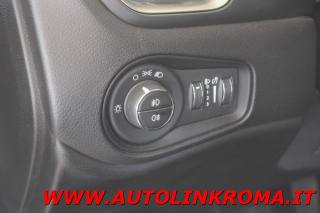 JEEP Renegade usata, con Touch screen