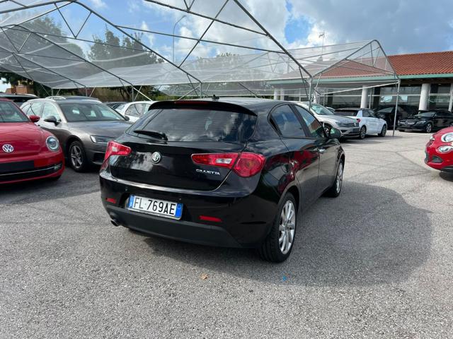 ALFA ROMEO Giulietta usata, con Airbag Passeggero
