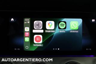 MERCEDES-BENZ E 200 usata, con Bracciolo