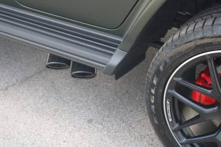MERCEDES-BENZ G 63 AMG usata, con Cerchi in lega