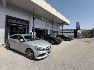 MERCEDES-BENZ CLA 200 d 4Matic Automatic Premium