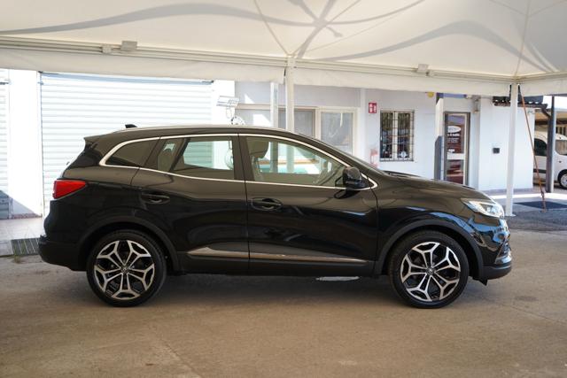 RENAULT Kadjar usata, con Autoradio