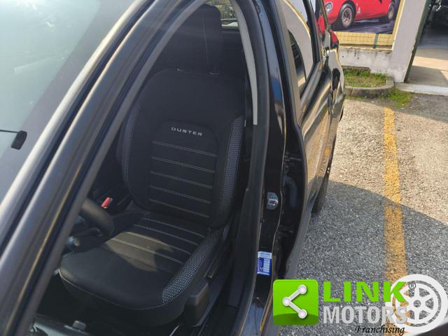 DACIA Duster usata, con Controllo trazione