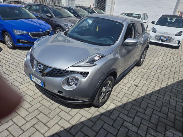 NISSAN Juke usata, con Autoradio