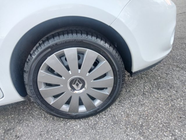 RENAULT Clio usata, con Isofix