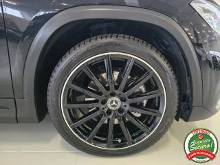 MERCEDES-BENZ GLA 200 usata, con Controllo elettronico della corsia