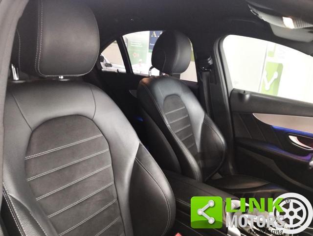 MERCEDES-BENZ C 220 usata, con Climatizzatore