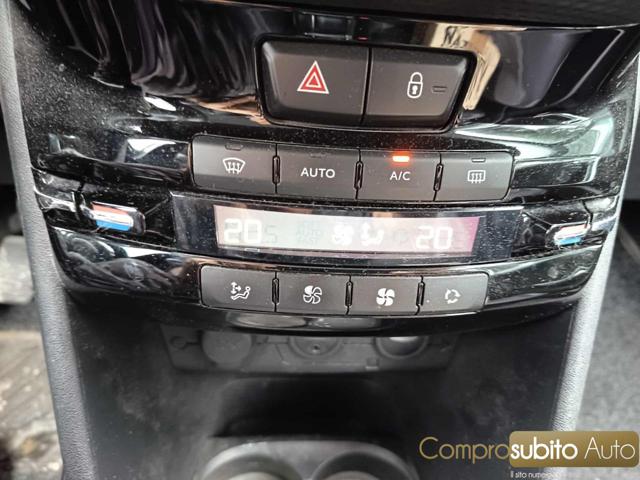 PEUGEOT 2008 usata, con Filtro antiparticolato