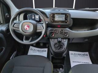 FIAT Panda usata, con Frenata d