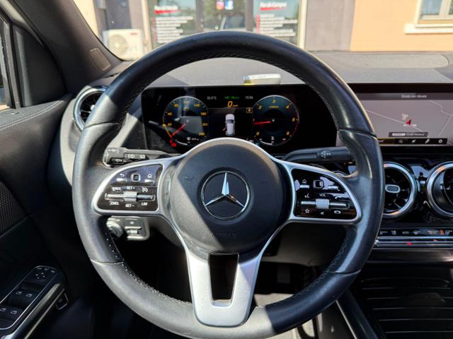 MERCEDES-BENZ GLA 200 usata, con Immobilizzatore elettronico