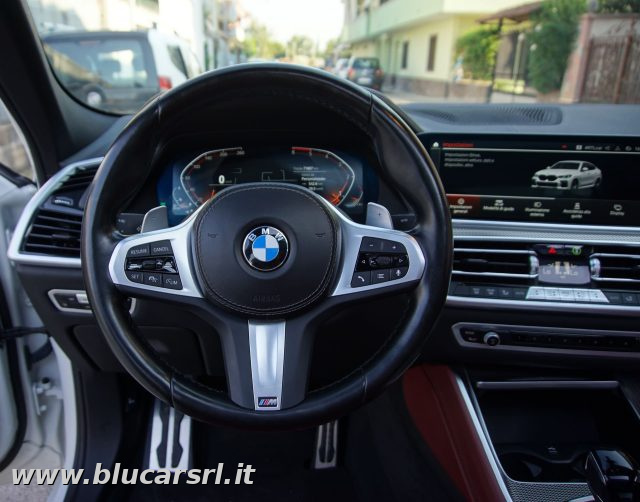BMW X6 usata 32