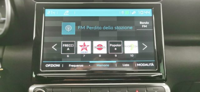 CITROEN C3 Aircross usata 61
